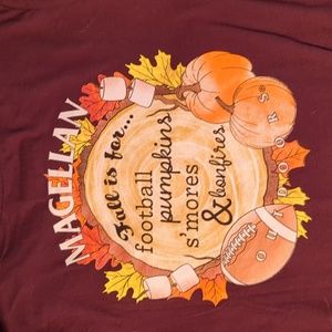 Girls XL (16) Magellan long sleeve t-shirt